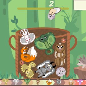 Kawaii Animals - Skin Set [PS4] - изображение 2