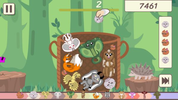 Kawaii Animals - Skin Set [PS4] - изображение 2