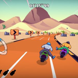 Furious Bikers PS4 & PS5 - изображение 4