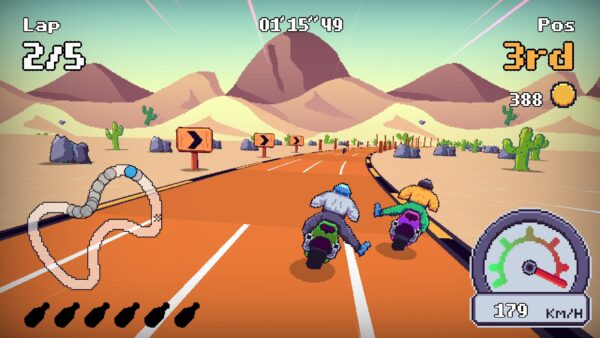 Furious Bikers PS4 & PS5 - изображение 4
