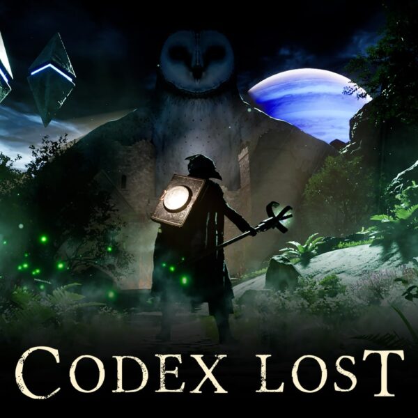 Codex Lost [PS5] - изображение 1
