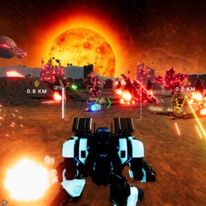 Mech Wars [PS4] - изображение 3