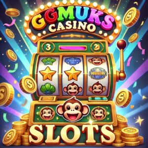 GGmuks Casino: Slots [PS5]