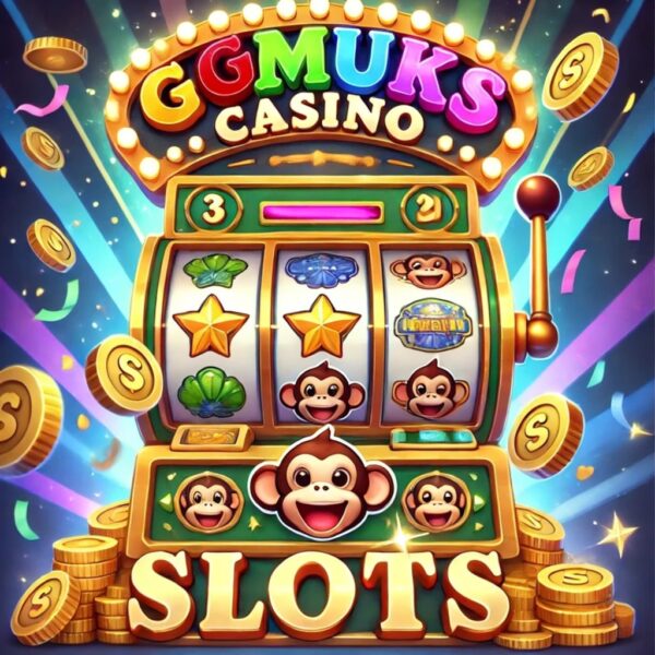 GGmuks Casino: Slots [PS4] - изображение 1