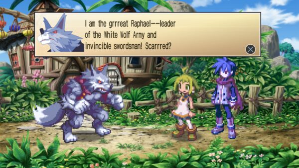 Phantom Brave: The Hermuda Triangle Remastered [PS5] - изображение 4