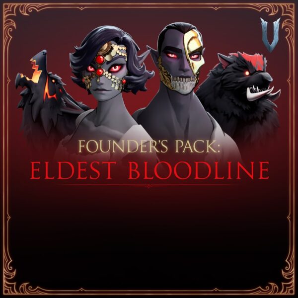 V Rising - Founder's Pack Eldest Bloodline [PS5]