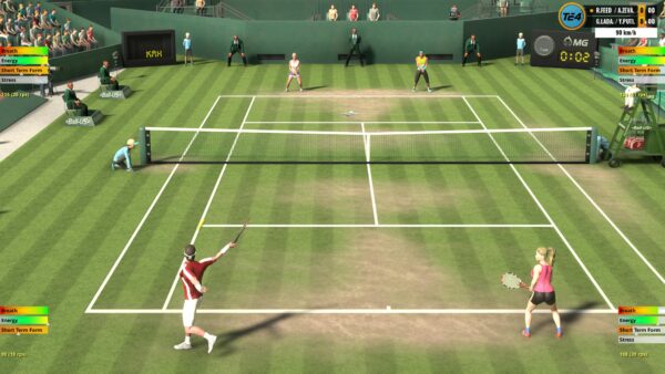 Tennis Elbow 4 [PS4] - изображение 3