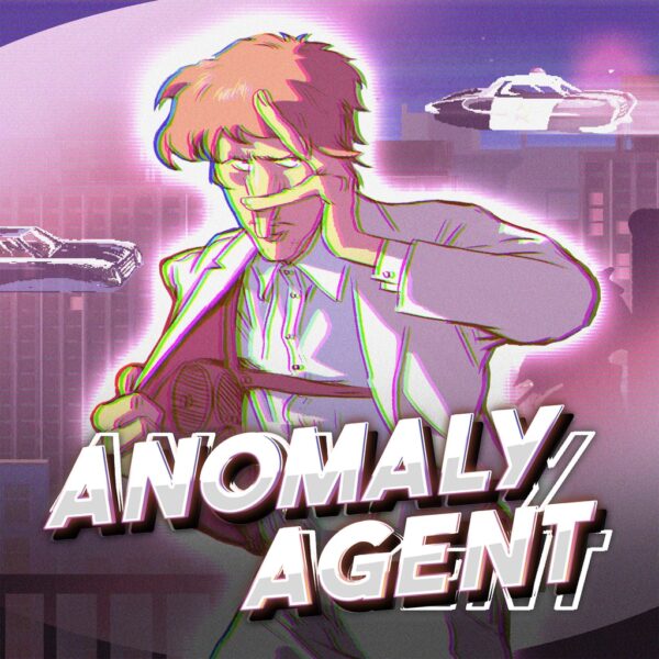 Anomaly Agent [PS4, PS5]