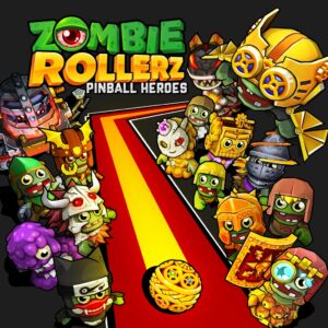 Zombie Rollerz: Pinball Heroes [PS5]