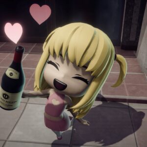 DEATH NOTE Killer Within - Premium Avatar: Misa Amane (Party) [PS4,&nbsp;PS5] - изображение 2