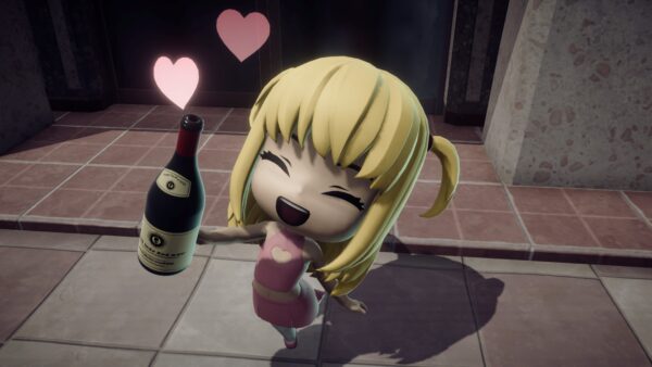 DEATH NOTE Killer Within - Premium Avatar: Misa Amane (Party) [PS4,&nbsp;PS5] - изображение 2