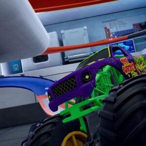 HOT WHEELS UNLEASHED 2 - Alien Encounters Expansion Pack [PS4,&nbsp;PS5] - изображение 4