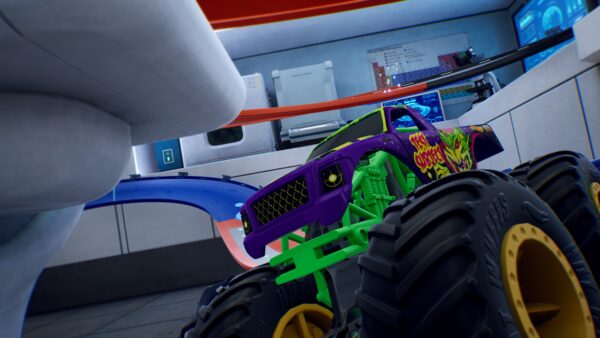 HOT WHEELS UNLEASHED 2 - Alien Encounters Expansion Pack [PS4,&nbsp;PS5] - изображение 4