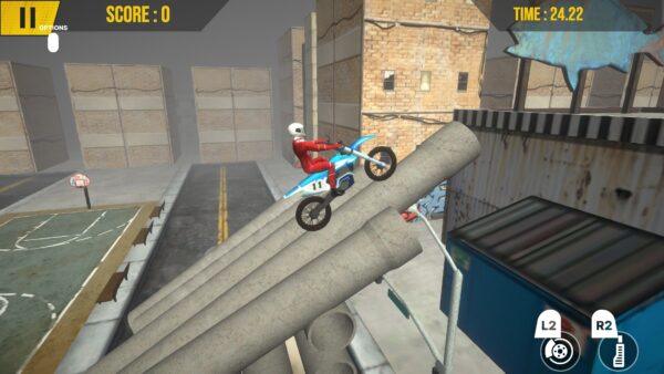 Ramp Bike Racing [PS5] - изображение 3
