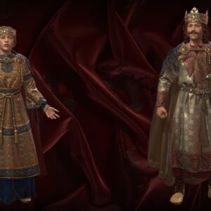Crusader Kings III: Chapter II [PS5] - изображение 3