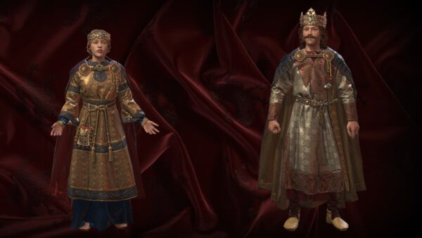 Crusader Kings III: Chapter II [PS5] - изображение 3