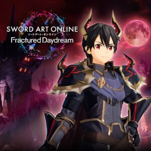 SWORD ART ONLINE Fractured Daydream - Demon King Costume Set [PS5]