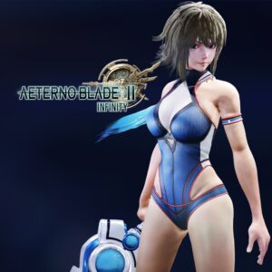 AeternoBlade II: Infinity - Sea Breeze [PS5]