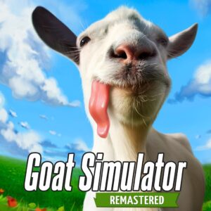 Goat Simulator: Remastered [PS5]