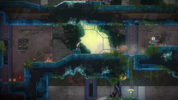 Bioframe Outpost [PS4,&nbsp;PS5] - изображение 2