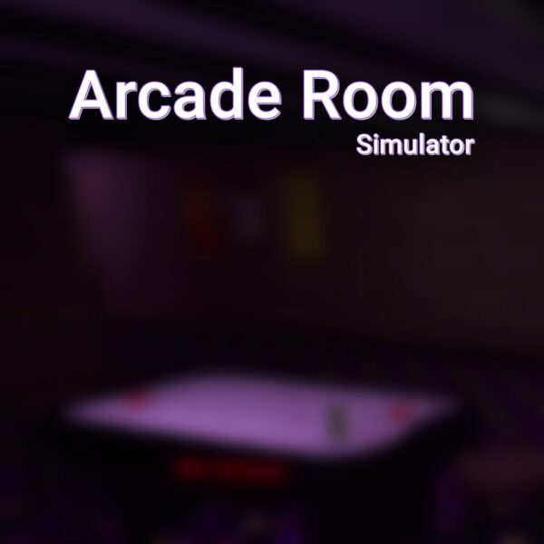 Arcade Room Simulator [PS4, PS5]