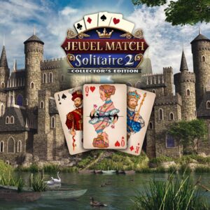 Jewel Match Solitaire 2 Collector's Edition [PS5]