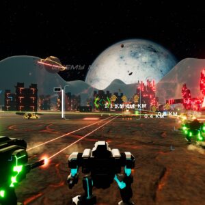 Mech Wars [PS4] - изображение 4