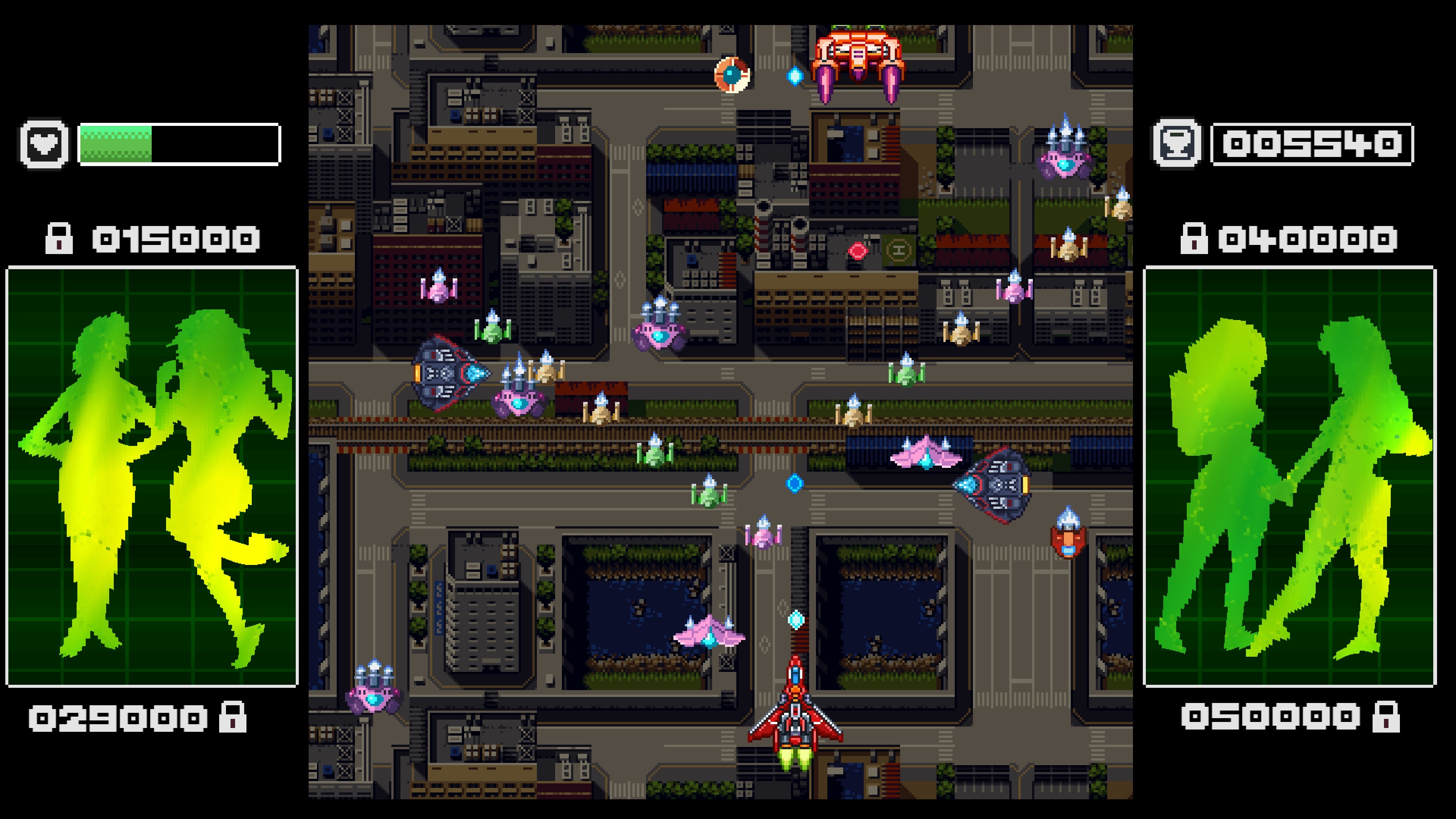 Glitch Blaster