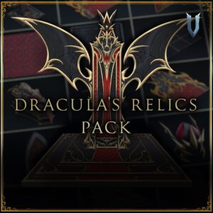 Dracula's Relics Pack [PS5]