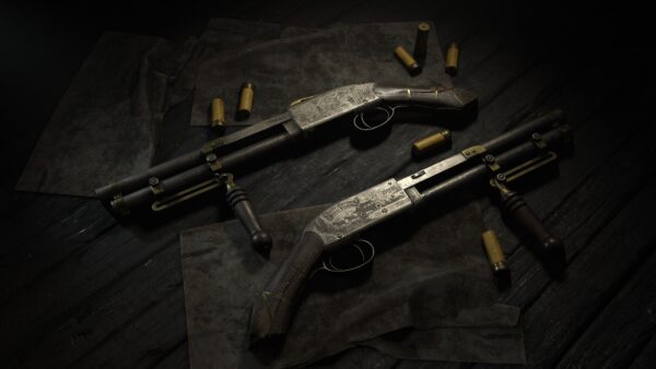 Hunt: Showdown 1896 - The Trickshooter - изображение 2