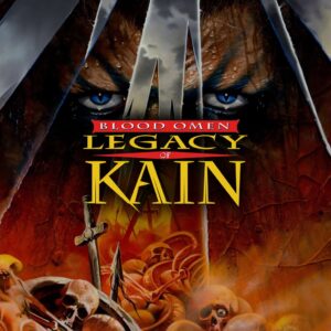 Blood Omen: Legacy of Kain [PS4,&nbsp;PS5]
