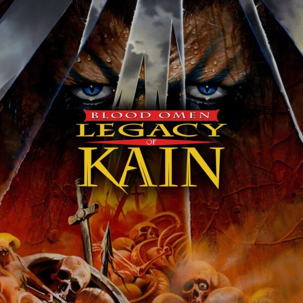 Blood Omen: Legacy of Kain [PS4, PS5]