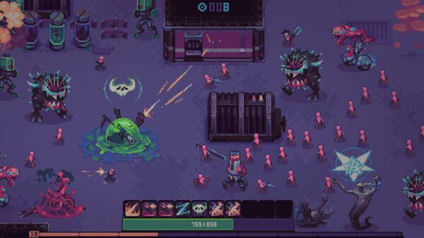 Slime 3K: Rise Against Despot [PS4,&nbsp;PS5] - изображение 2
