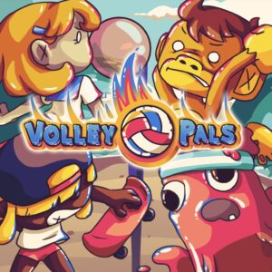 Volley Pals [PS4,&nbsp;PS5] cover