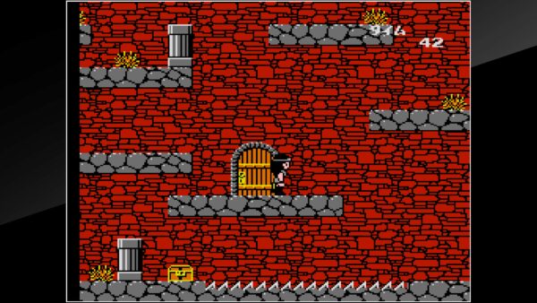 Arcade Archives VS. The Quest of Ki [PS4] - изображение 3