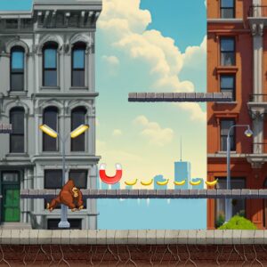 Monkey Kong in New-York [PS5] - изображение 2