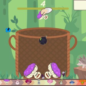 Scary Horror Mushrooms - Skin Set [PS4] - изображение 2