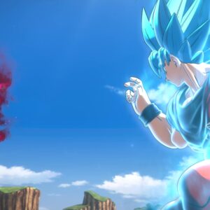DRAGON BALL XENOVERSE 2 - FUTURE SAGA Chapter 2 [PS4,&nbsp;PS5] - изображение 4