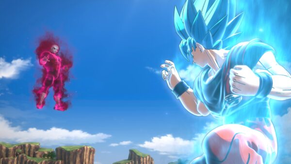 DRAGON BALL XENOVERSE 2 - FUTURE SAGA Chapter 2 [PS4,&nbsp;PS5] - изображение 4