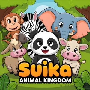 Suika Animal Kingdom [PS4]