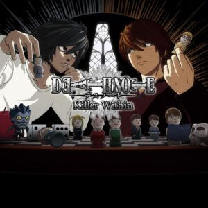 DEATH NOTE Killer Within [PS4, PS5]