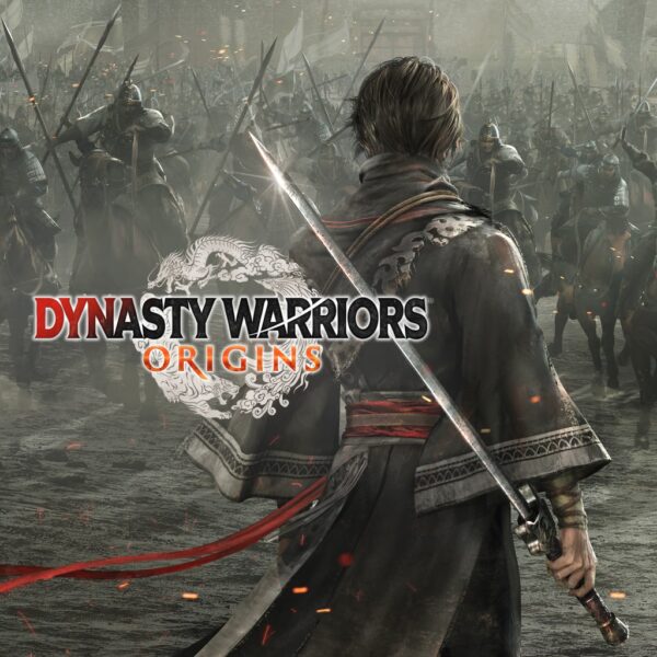 DYNASTY WARRIORS: ORIGINS [PS5]
