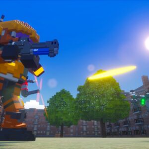 "Additional Character" Humanity Dominates!? Air Raider (EDF6) Up & Coming: Reskin [PS4,&nbsp;PS5] - изображение 3