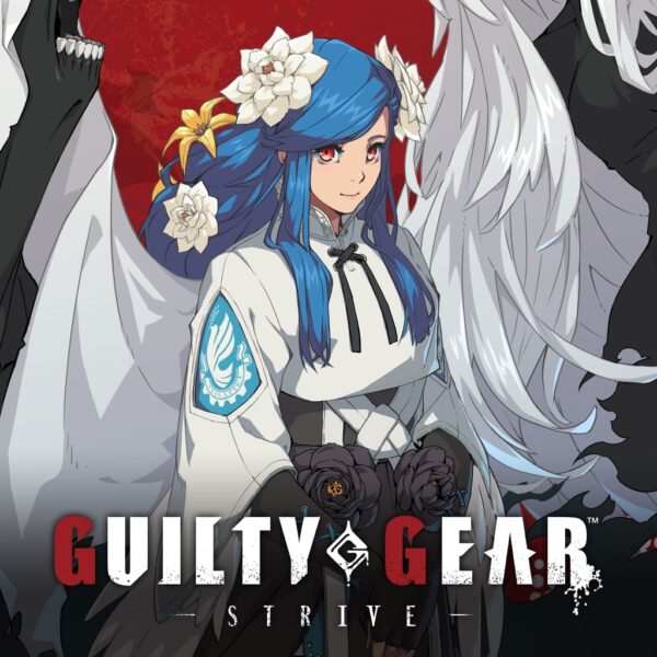 GGST Additional Character: #14 Queen Dizzy [PS4, PS5]