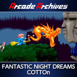 Arcade Archives FANTASTIC NIGHT DREAMS COTTOn [PS4]