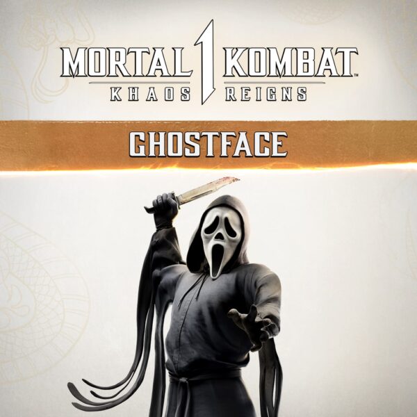 MK1: Ghostface [PS5]