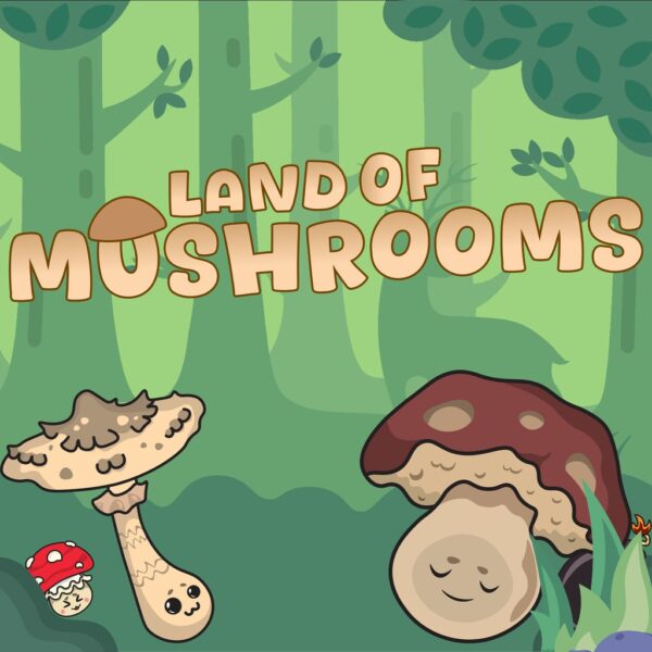 Land of Mushrooms [PS5]