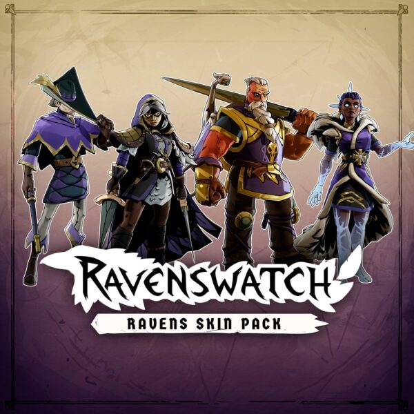Ravenswatch - Ravens Skin Pack [PS4, PS5]
