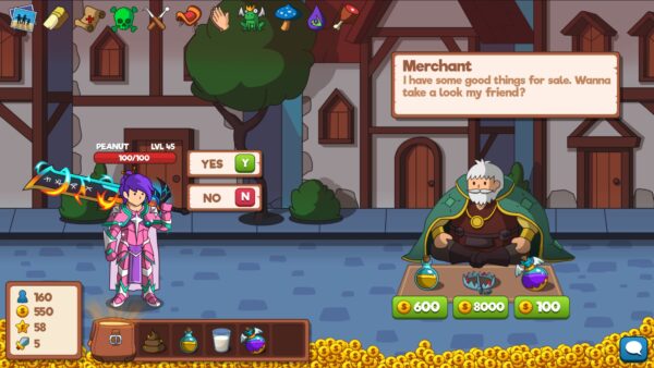 Who Needs a Hero? PS4 & PS5 - изображение 4