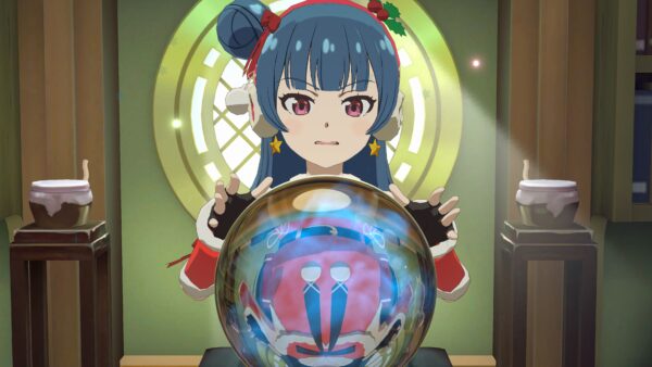 Yohane the Parhelion - NUMAZU in the MIRAGE - Costume "Twinkle☆Christmas!!" [PS5] - изображение 3